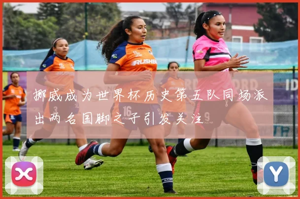 挪威成为世界杯历史第五队同场派出两名国脚之子引发关注